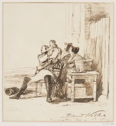 Untitled, by David RA Wilkie