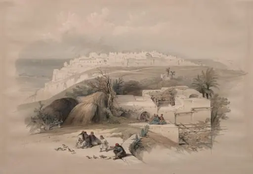 Jaffa, by David Roberts