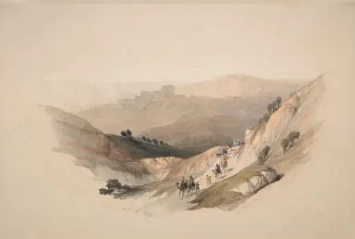 Semua, by David Roberts
