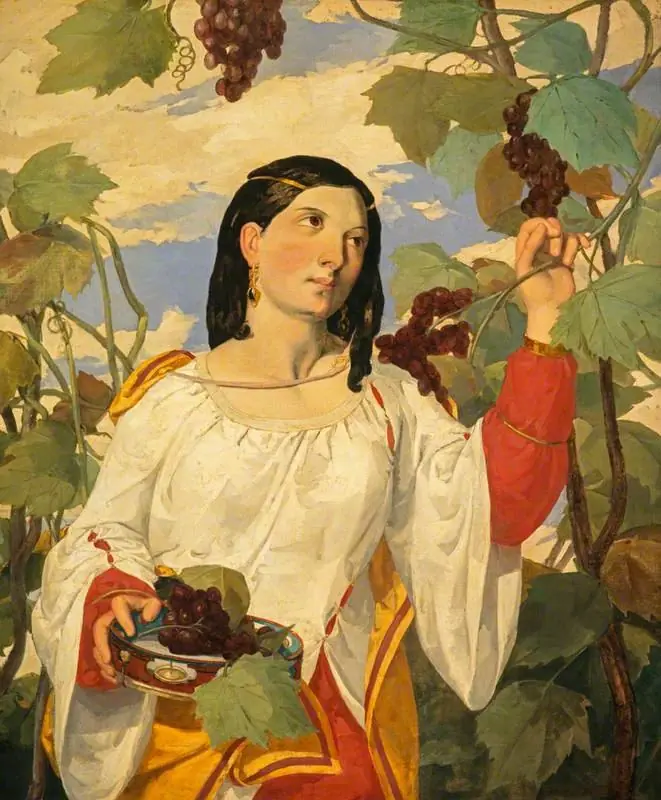 The Vintager, by David Scott