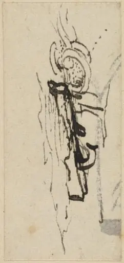 A Lock, by David, Sir Wilkie