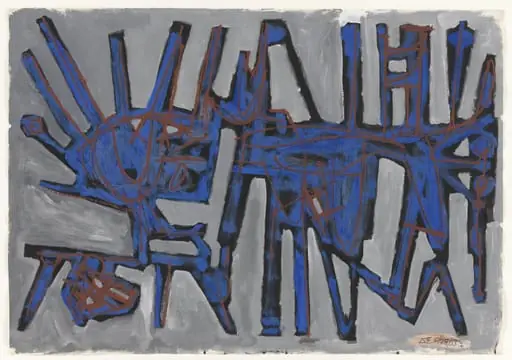 Untitled, by David Smith