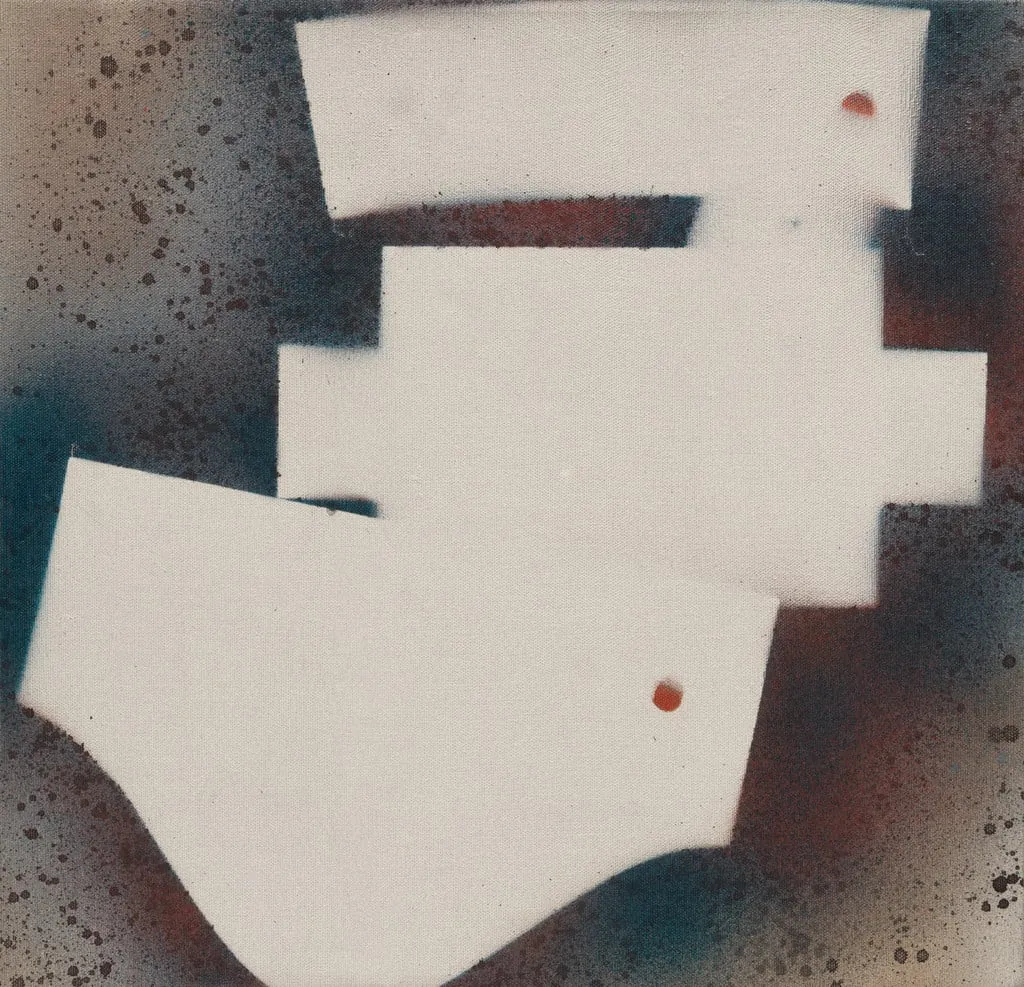 Untitled, by David Smith, unspecified, 1962