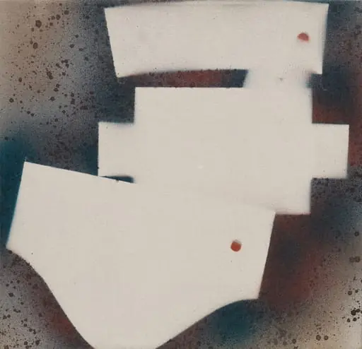 Untitled, by David Smith