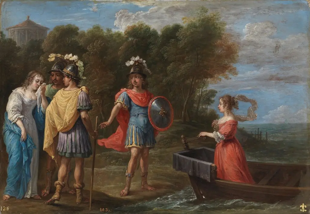 Armida and Rinaldo