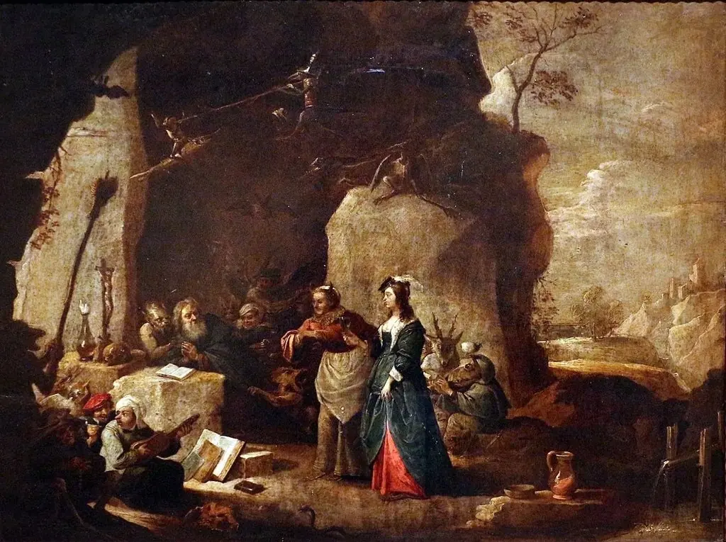 Tentações de Santo Antão