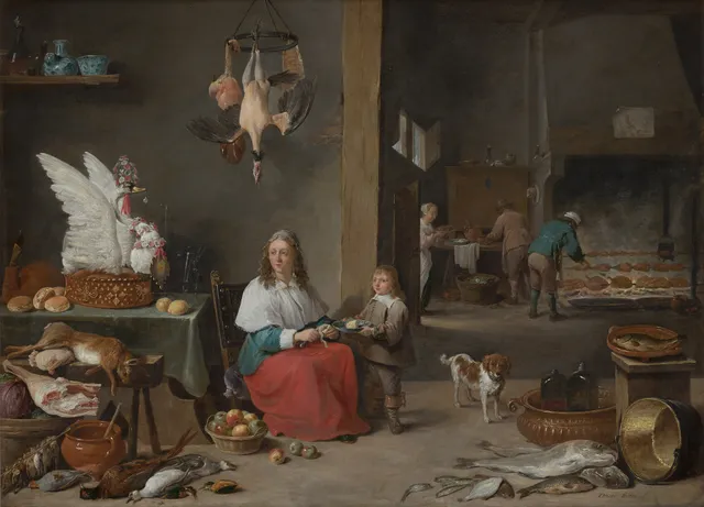 The Fat Kitchen