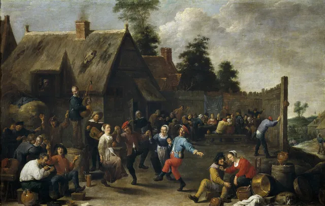 Village Festival and Feast