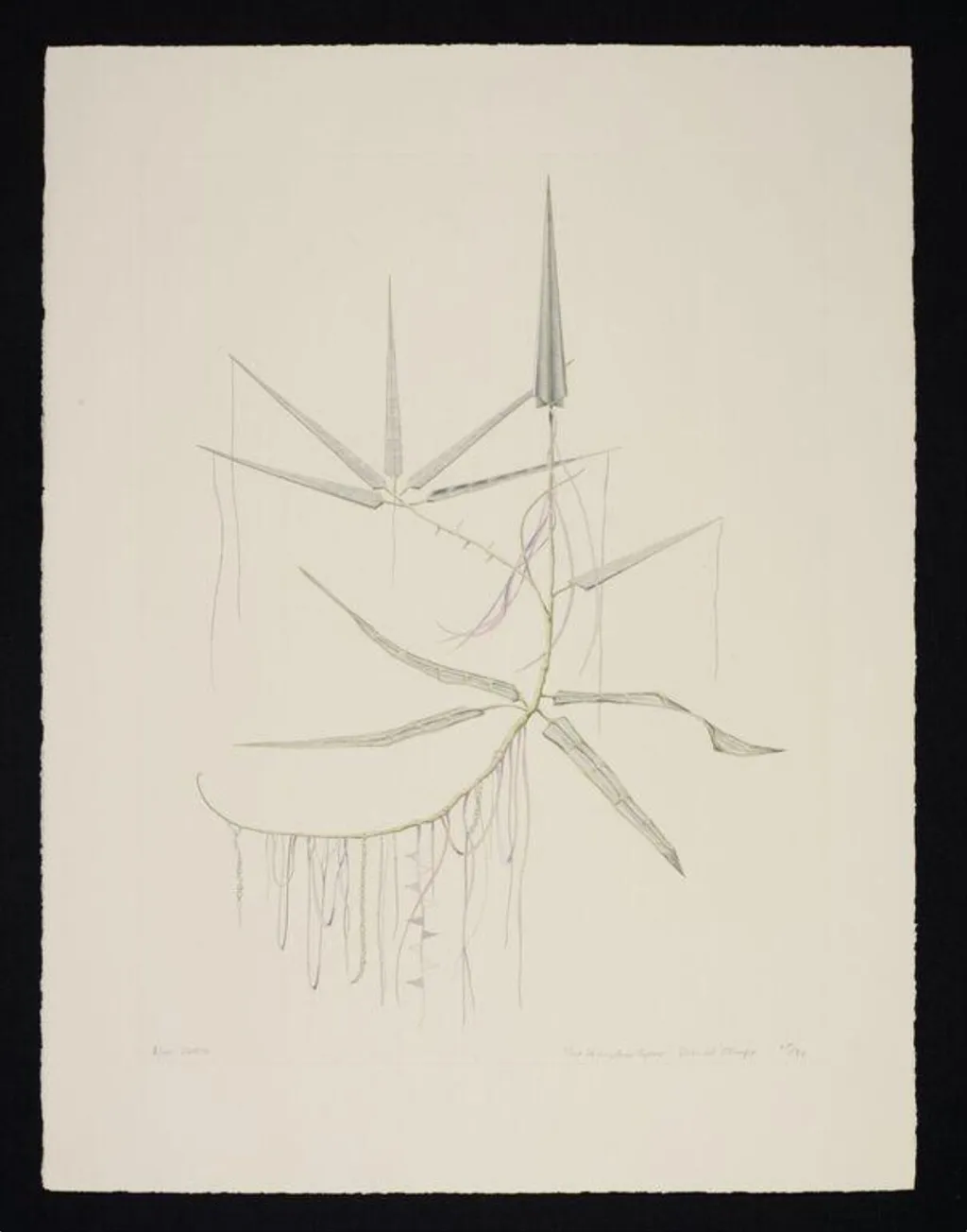 The Kingdom Spear, by David Thorpe, 2004