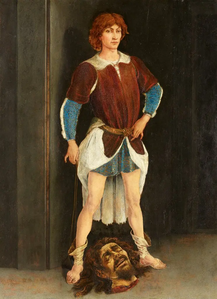 David Victorious
