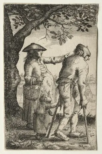 Peasant Family, by David Vinckboons