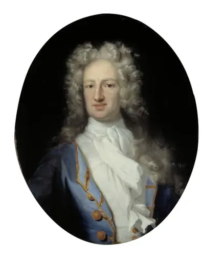 Kuvanveistäjä Burchard Precht, by David von Krafft