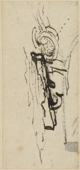 A Lock, by David Wilkie