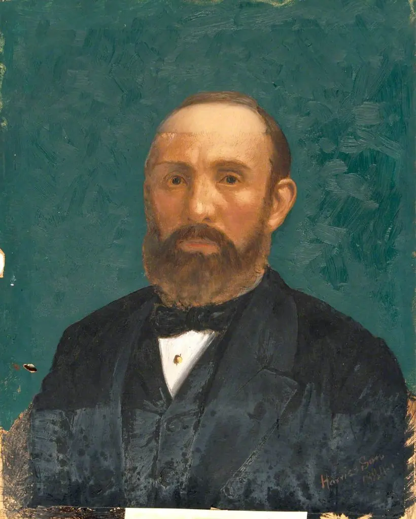 David William Jones