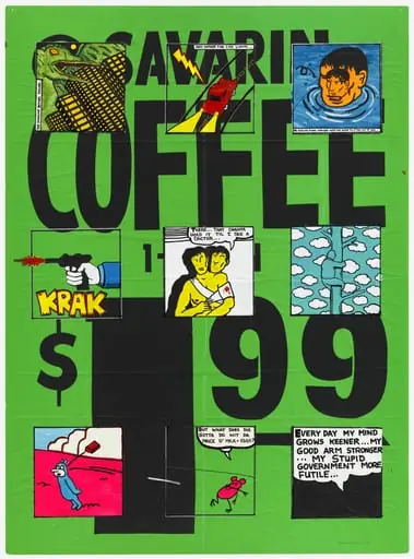 Untitled, by David Wojnarowicz