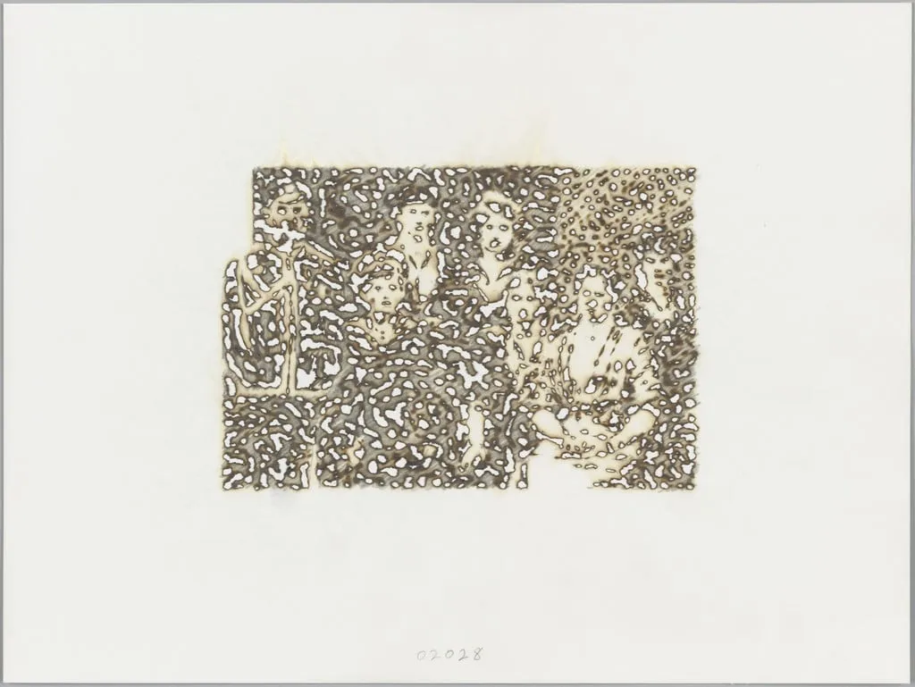 Untitled, by Davide Cantoni, 2002