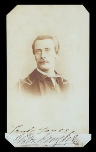 Guy Little Theatrical Photograph, by Davis