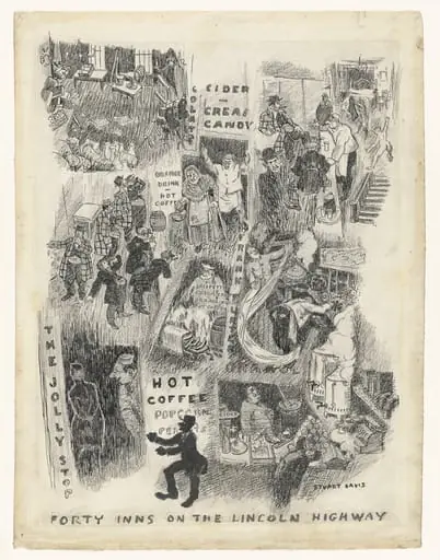 Untitled, by Davis