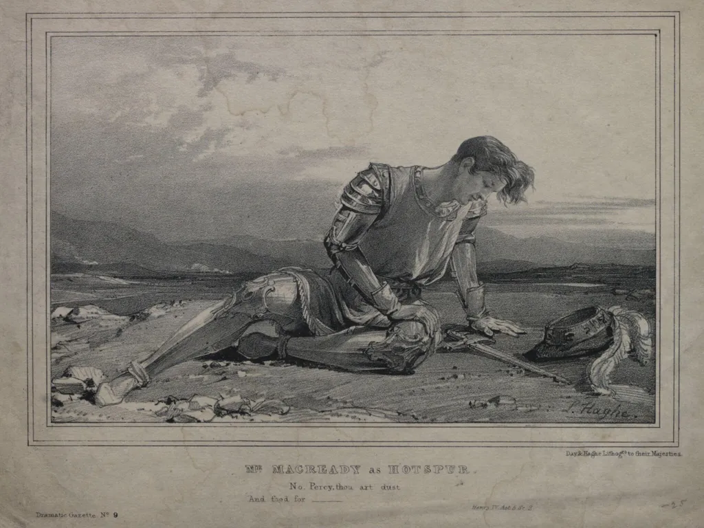 H Beard Print Collection, by Day & Haghe, 1834
