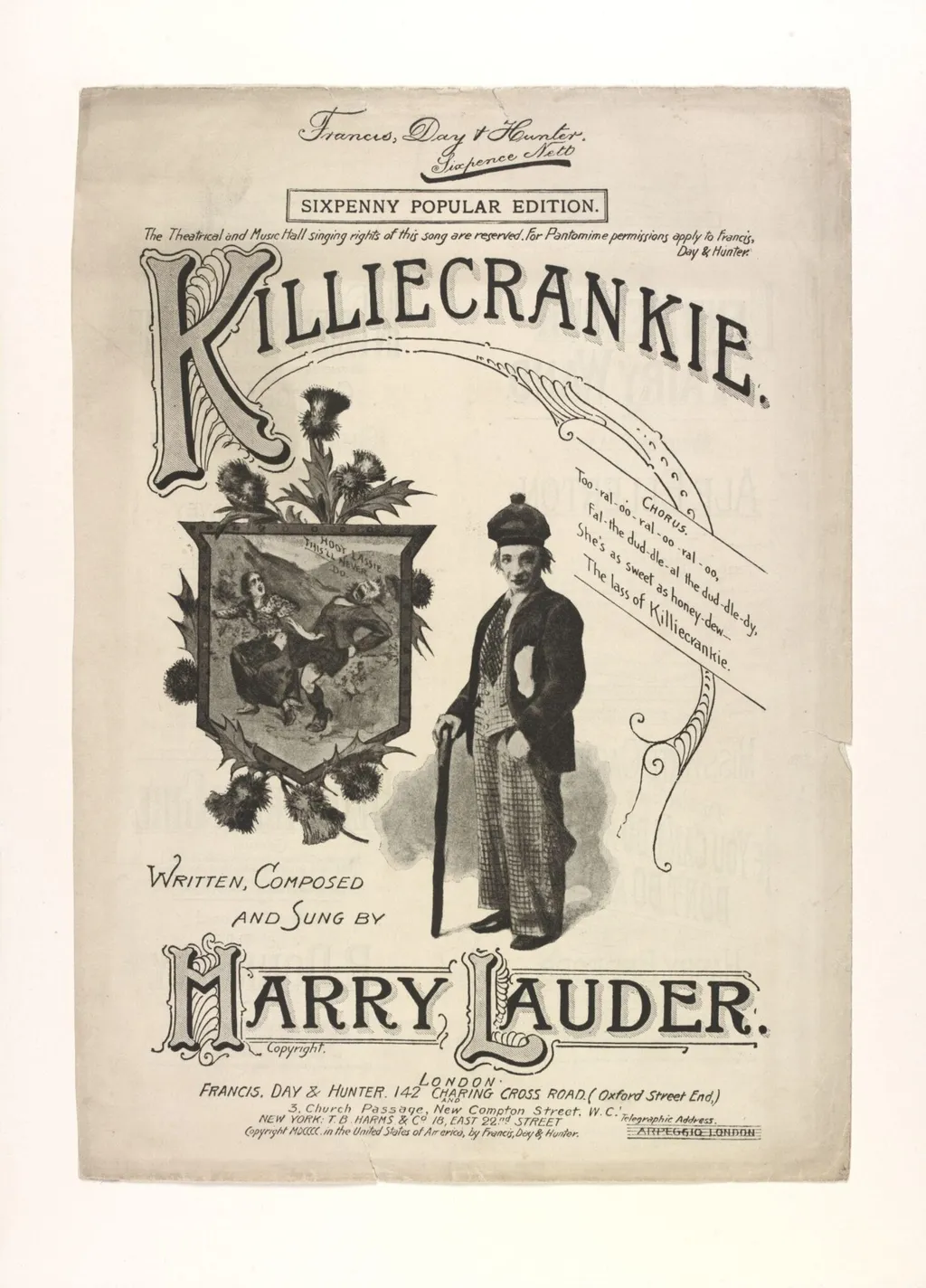 H Beard Print Collection, by Day & Hunter Ltd Francis, 1850