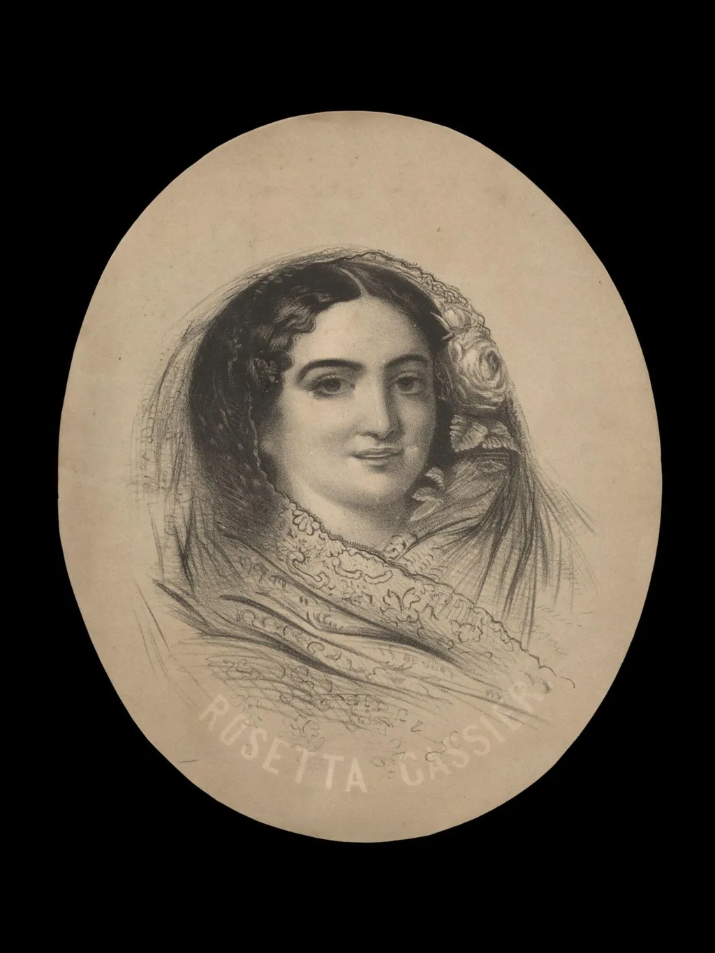 H Beard Print Collection, by Day & Son Vincent Brooks, 1850