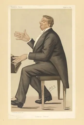 H Beard Print Collection, by Day & Son Vincent Brooks