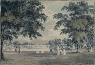 The Serpentine