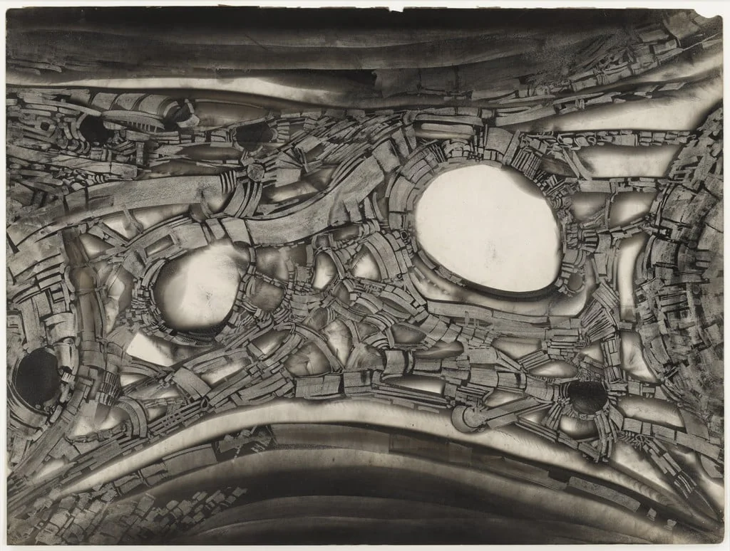 Untitled, detail