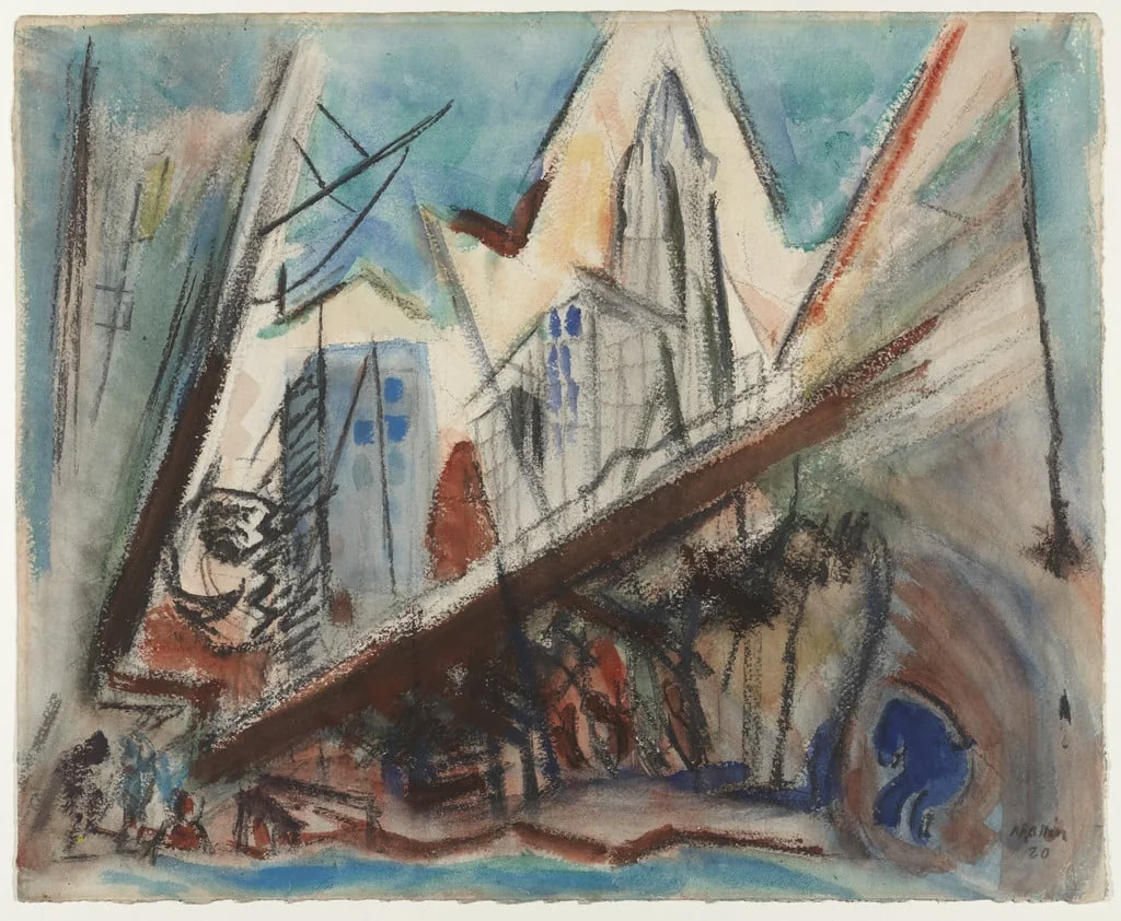 Untitled, detail