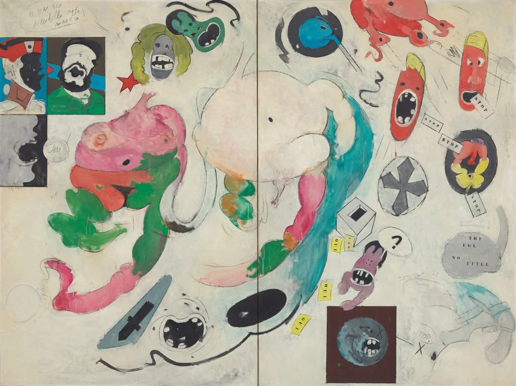 Untitled, detail