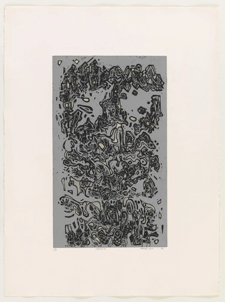 Untitled, detail