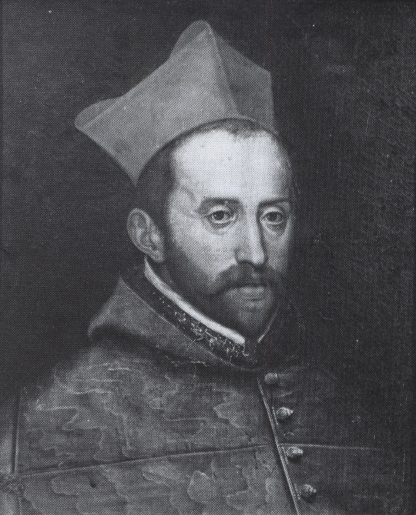 Andreas von Österreich, detail