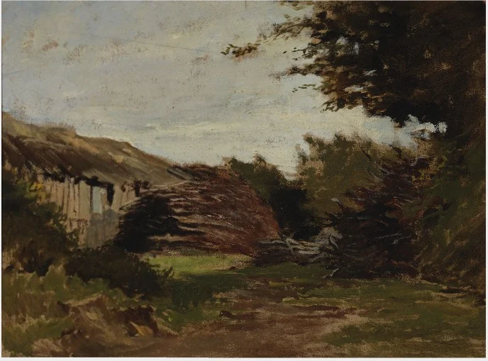 Wood for the Winter, detail