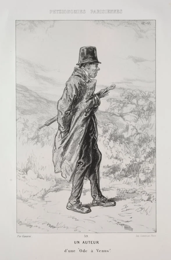 Un Auteur, detail