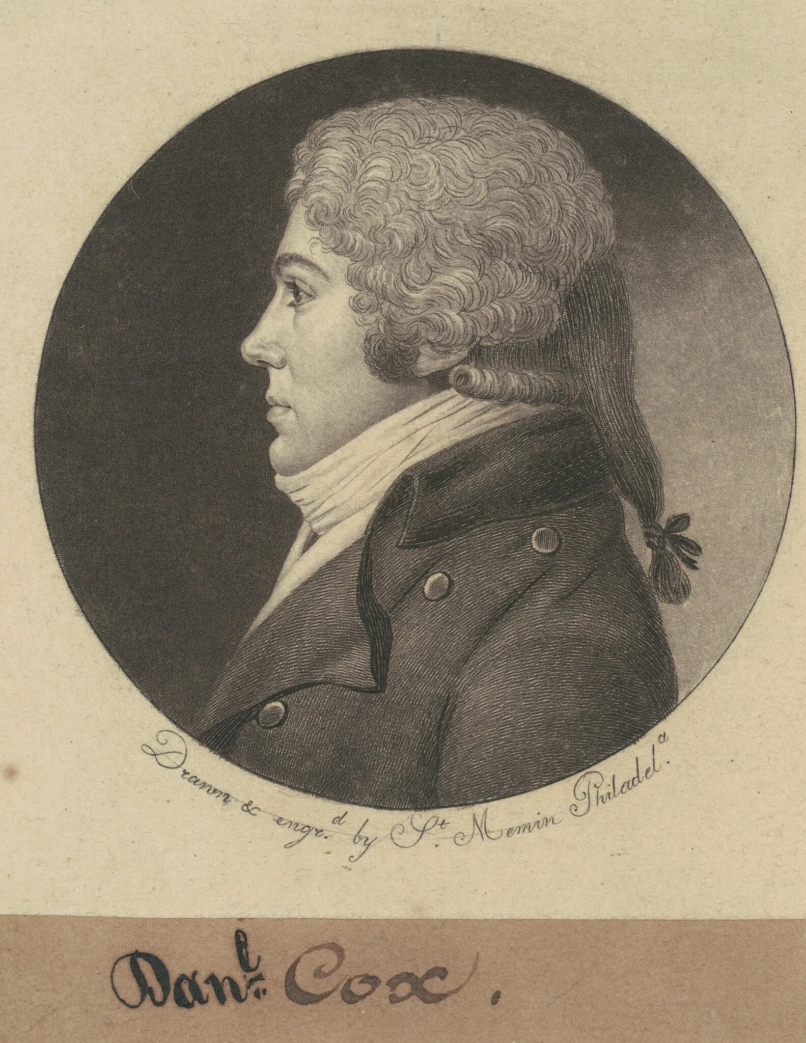 Cox, detail