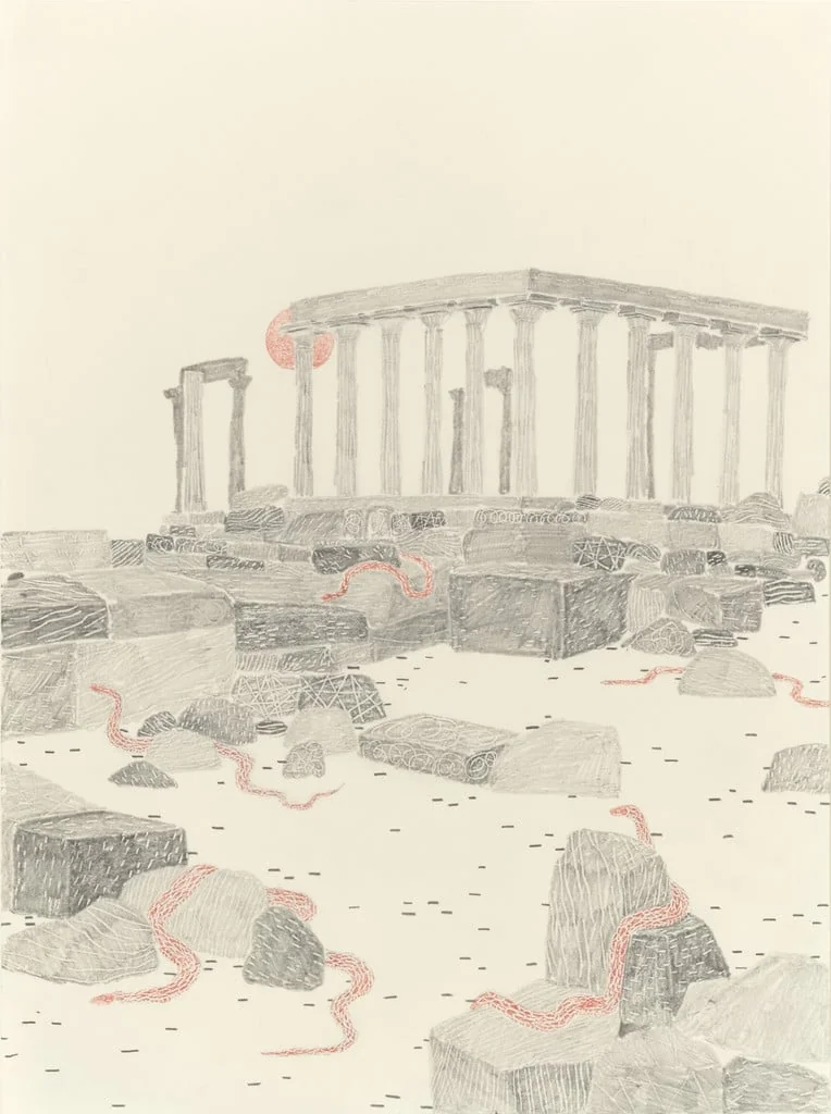 Untitled, detail