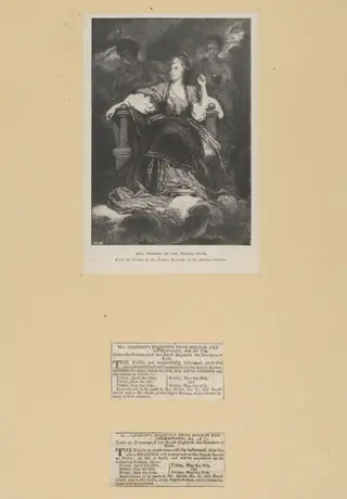 H Beard Print Collection, by Joshua Reynolds