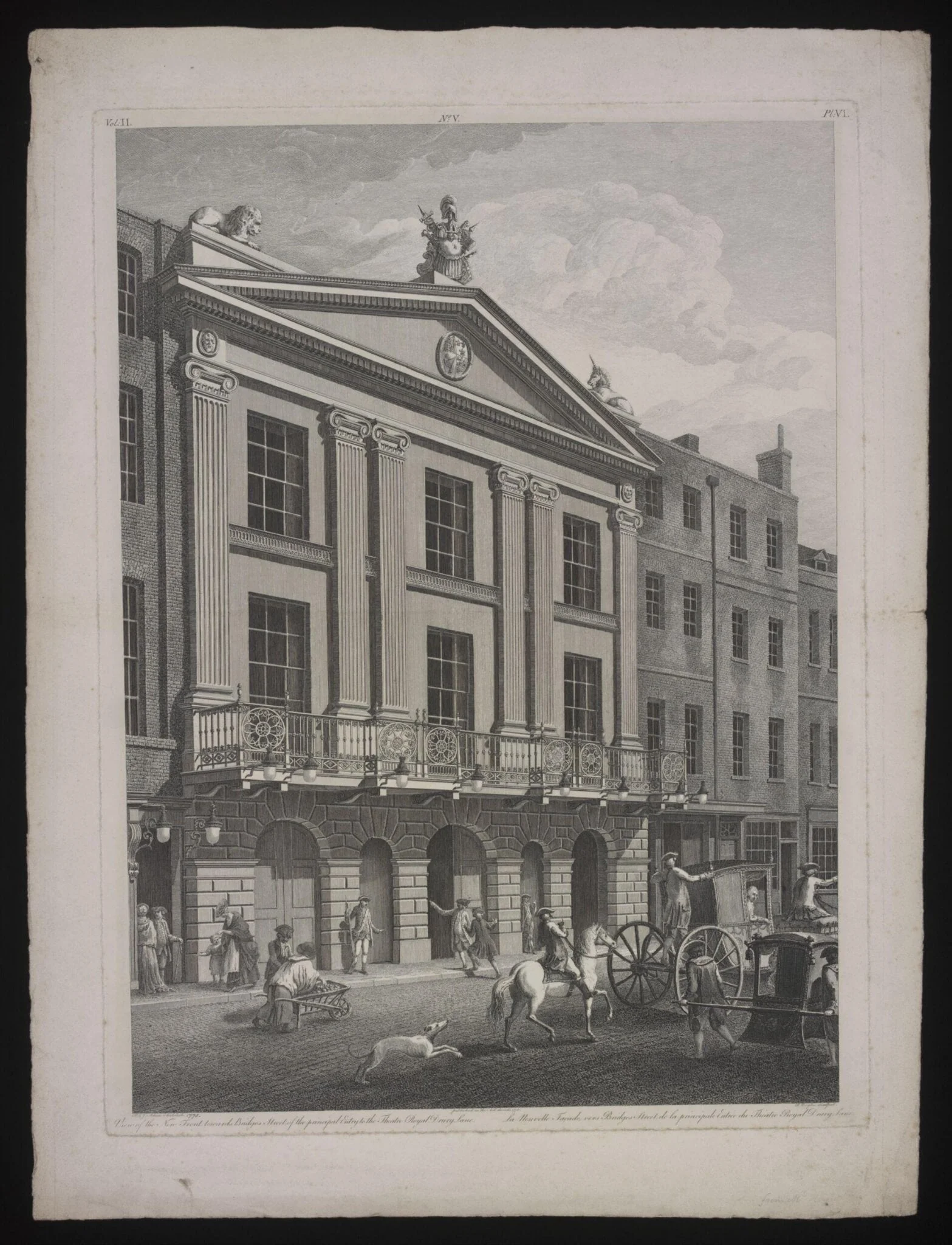 Print Collection, detail