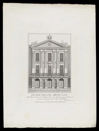 H Beard Print Collection, by N. Smith, 1