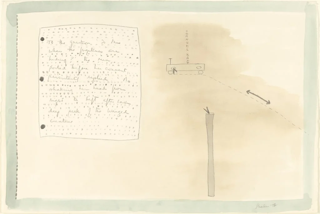 Untitled, detail