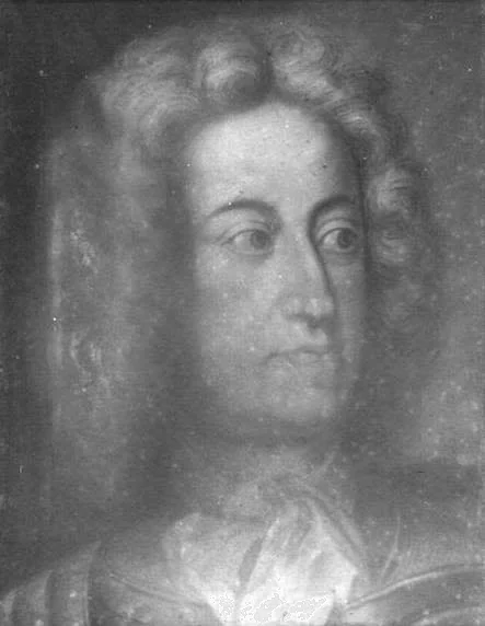 Kurfürst Max II. Emanuel von Bayern, detail