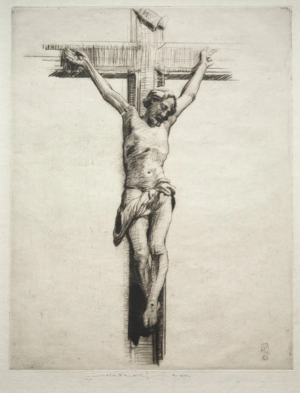 The Great Symbol, by William Lee Hankey, 1919