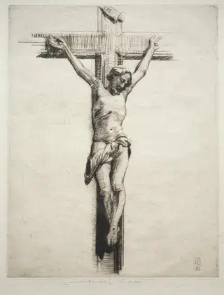 The Great Symbol, by William Lee Hankey, 1919