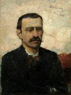 Retrato, detail