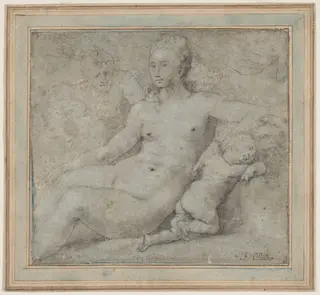Untitled, by Isaac Oliver, 1815