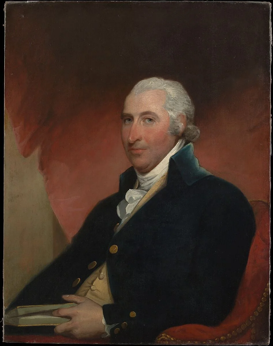 John Shaw, detail