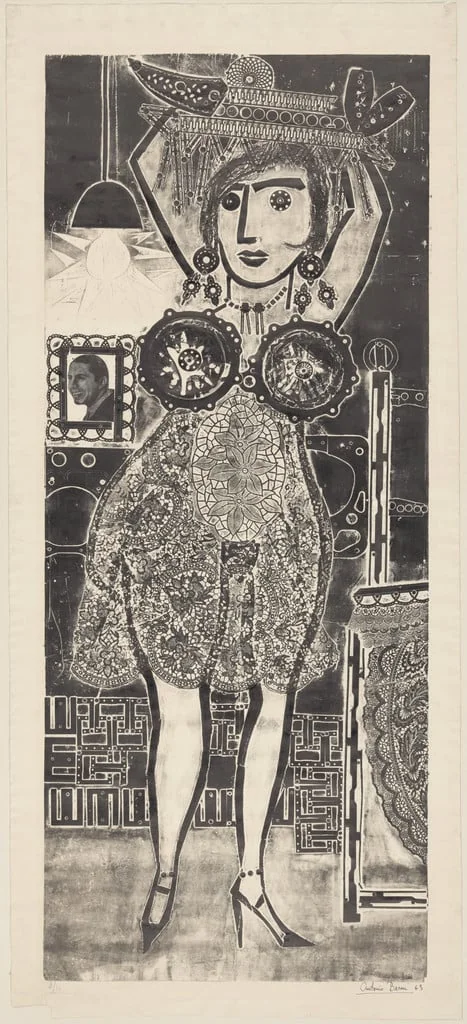 Untitled, detail