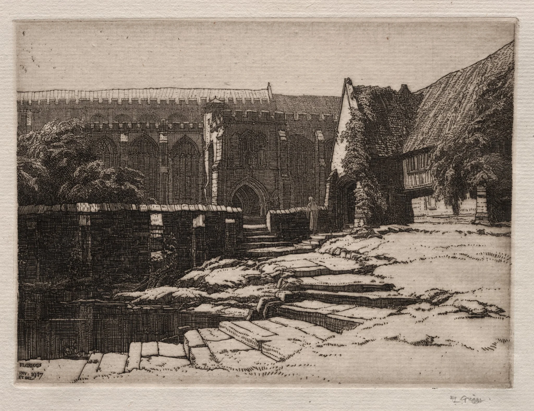 Sellenger, detail