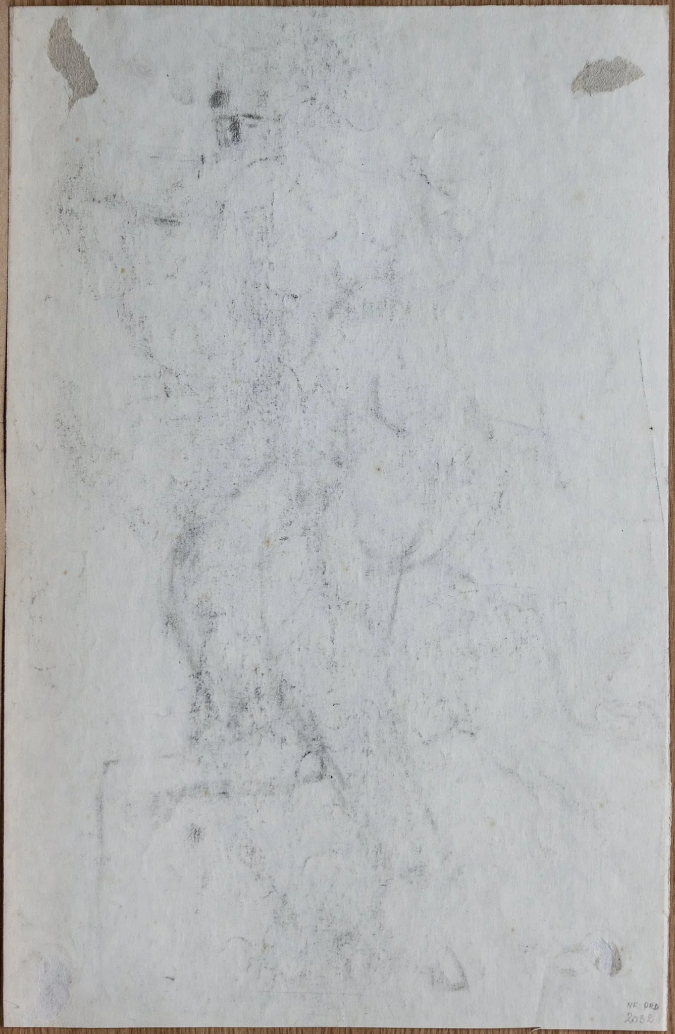 Crochiu 9, detail
