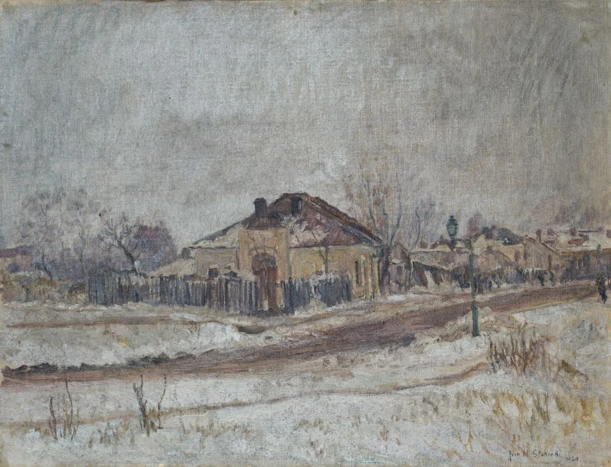 Mahala, detail